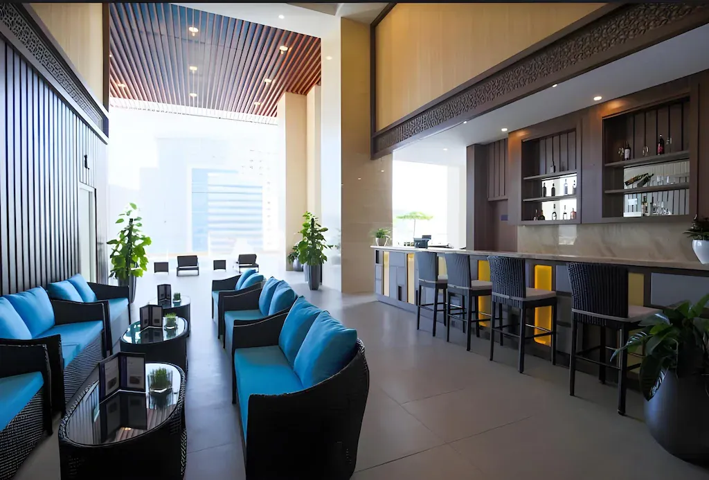 Muong Thanh Luxury Vien Trieu фото 6