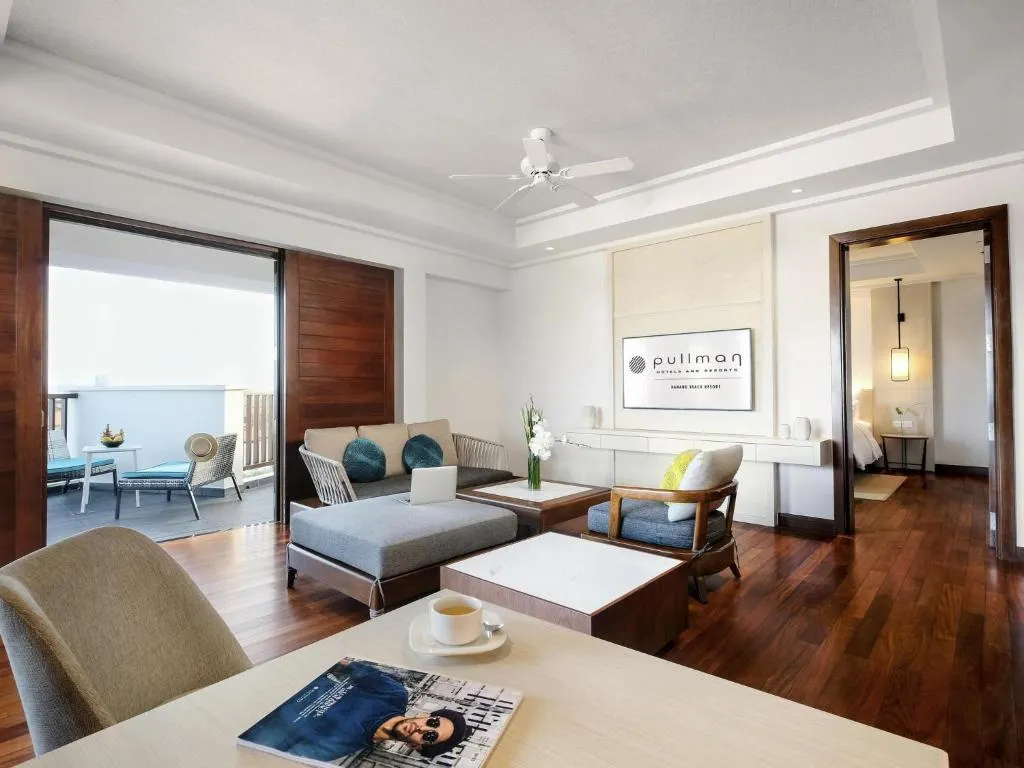 Pullman Danang Beach Resort фото 44