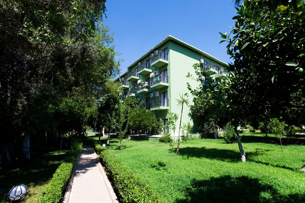 Larissa Hotel Beldibi фото 48