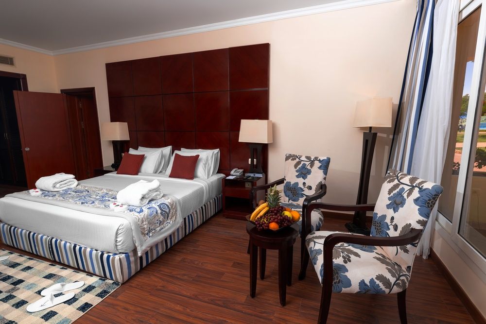 Amwaj Oyoun Resort фото 116