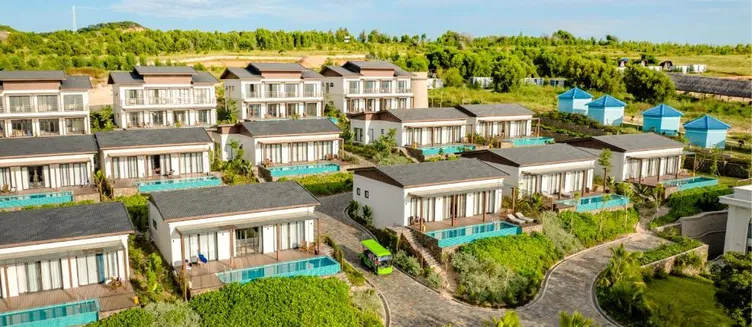Фото отеля Edensee Kega Beach Resort
