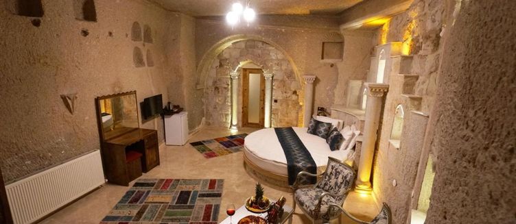 Фото отеля Roma Cave Suite