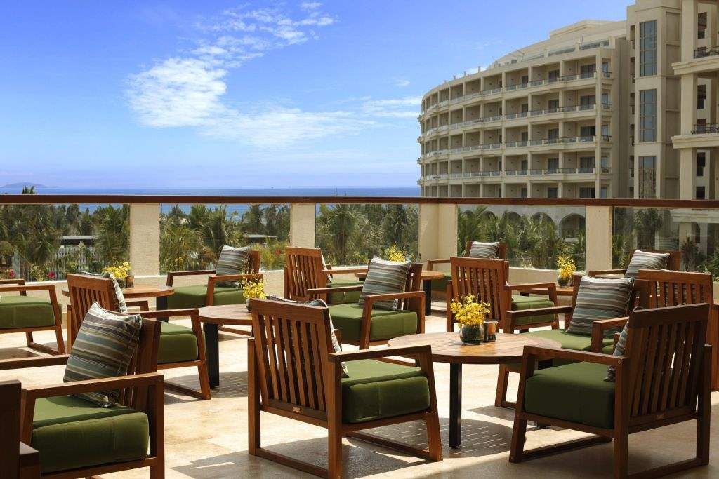 Sheraton Sanya Haitang Bay Resort фото 64