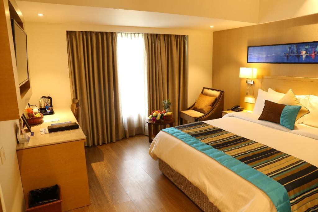 Sarovar Portico Ahmedabad фото 8