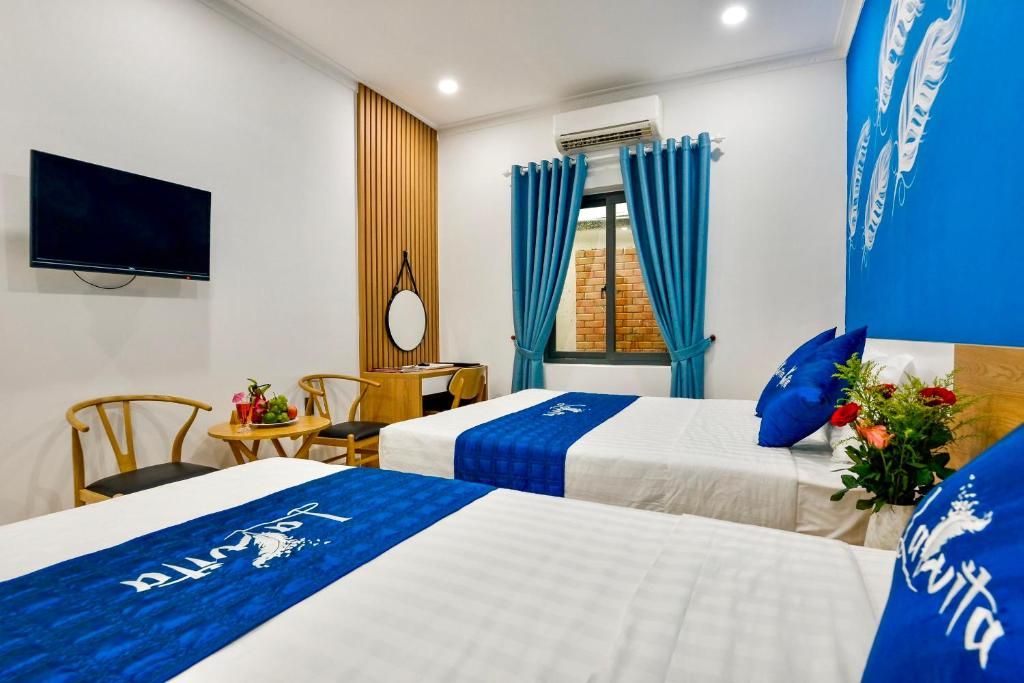 La Vita Hotel Vung Tau фото 25