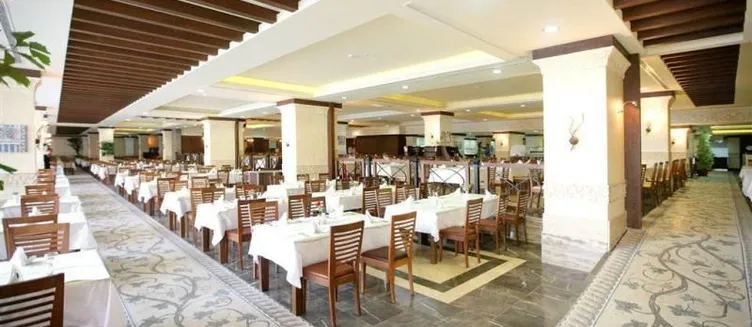 Фото отеля Hestia Resort & Spa Side