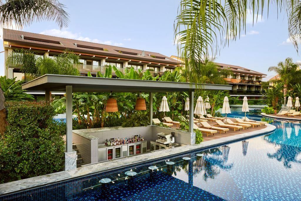 Akra Fethiye The Residence Tui Blue Sensatori (Adults Only) фото 23