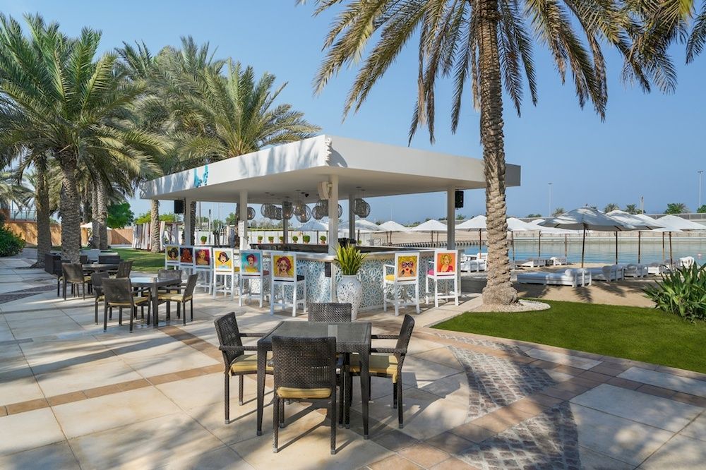 Sheraton Abu Dhabi Hotel & Resort фото 92