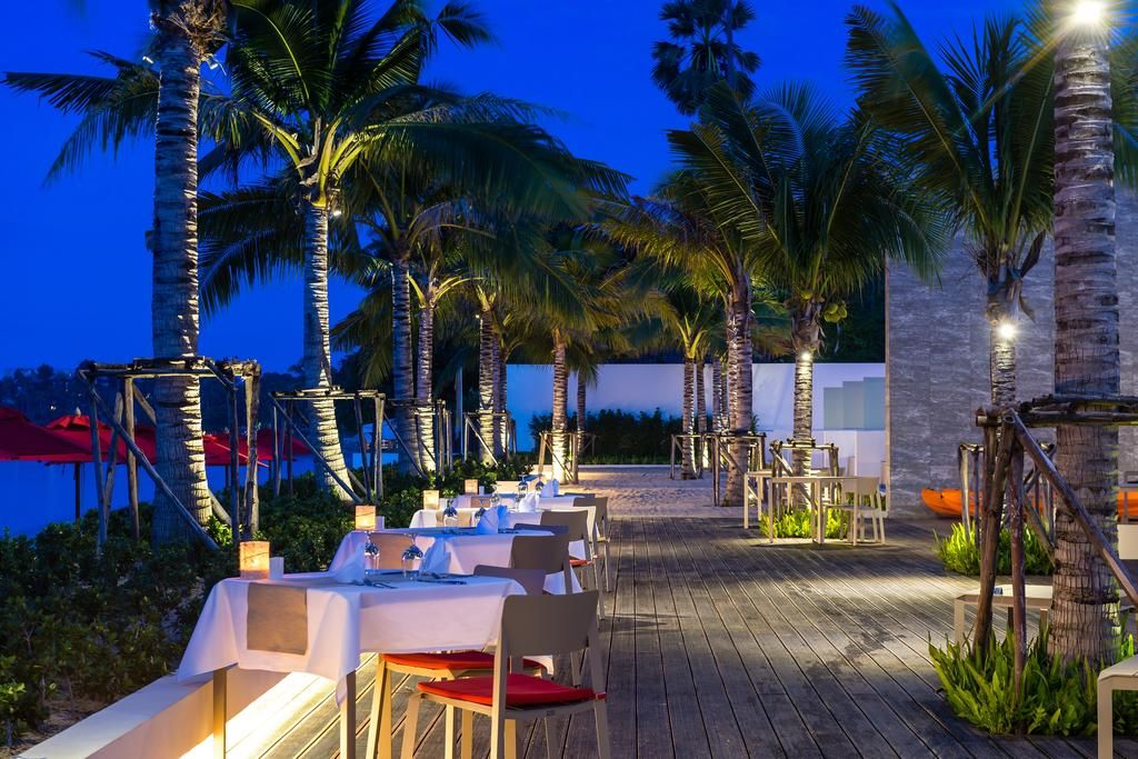 Sensimar Koh Samui (Adults Only Beach Resort) фото 100
