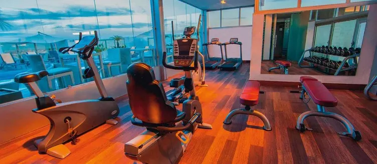 Фото отеля Movenpick Hotel Casablanca (ex. Husa Casablanca Plaza)