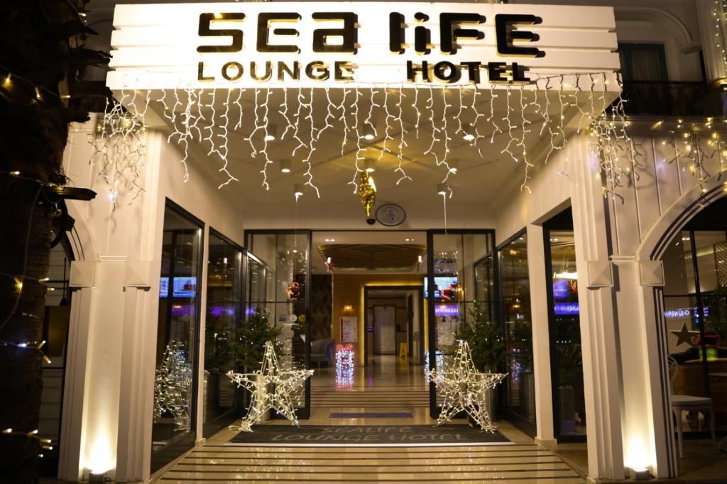 Sea Life Lounge фото 41
