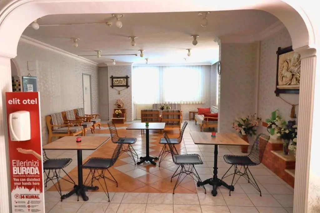 Elit Otel фото 11