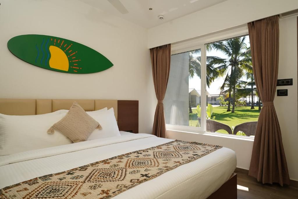Trishvam Palolem Beach Resort фото 20