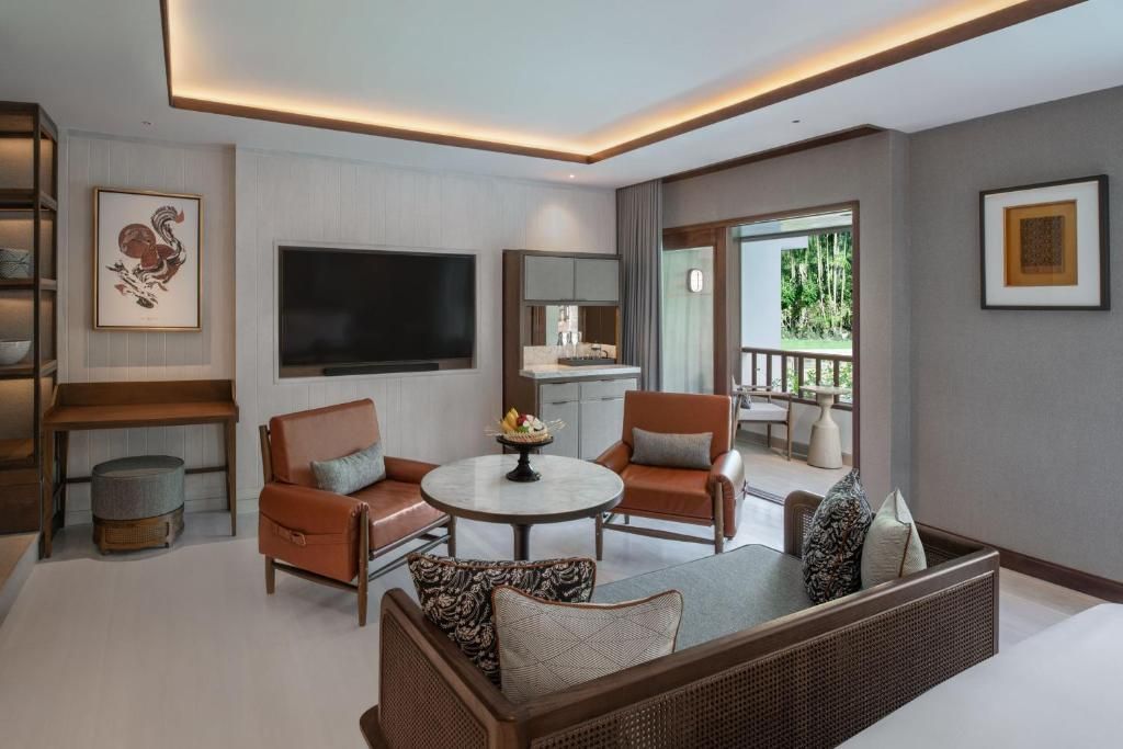 The Laguna, a Luxury Collection Resort & Spa фото 74