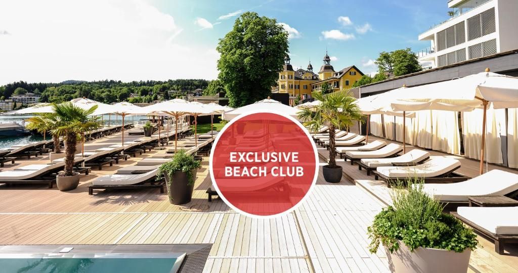 Falkensteiner Schlosshotel Velden – The Leading Hotels of the World фото 5