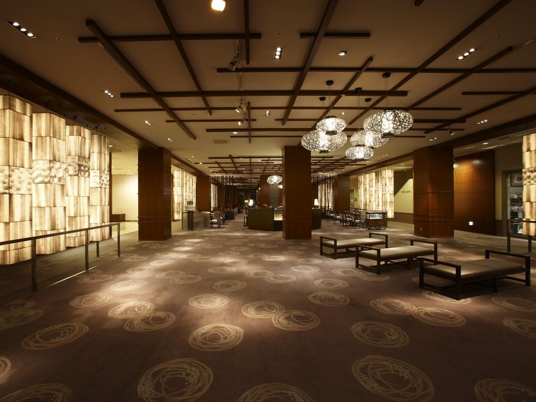 Keio Plaza Hotel Tokyo фото 28