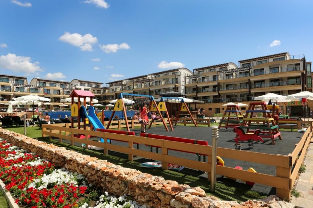 Topola Skies Resort & Spa - Aquapark & All Inclusive фото 9