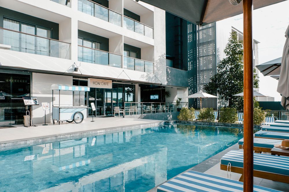 Hotel IKON Phuket фото 13