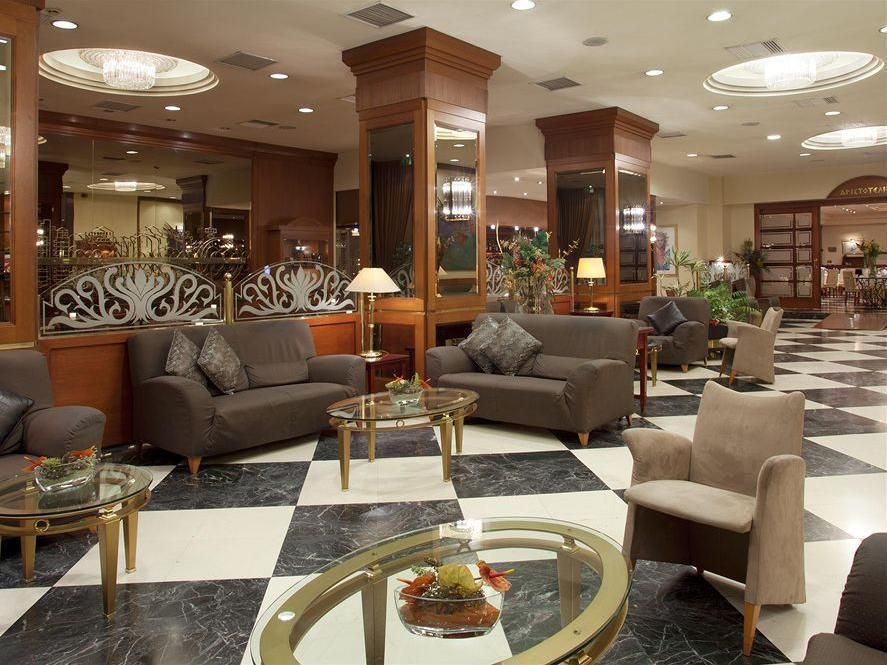 Holiday Inn Thessaloniki фото 2