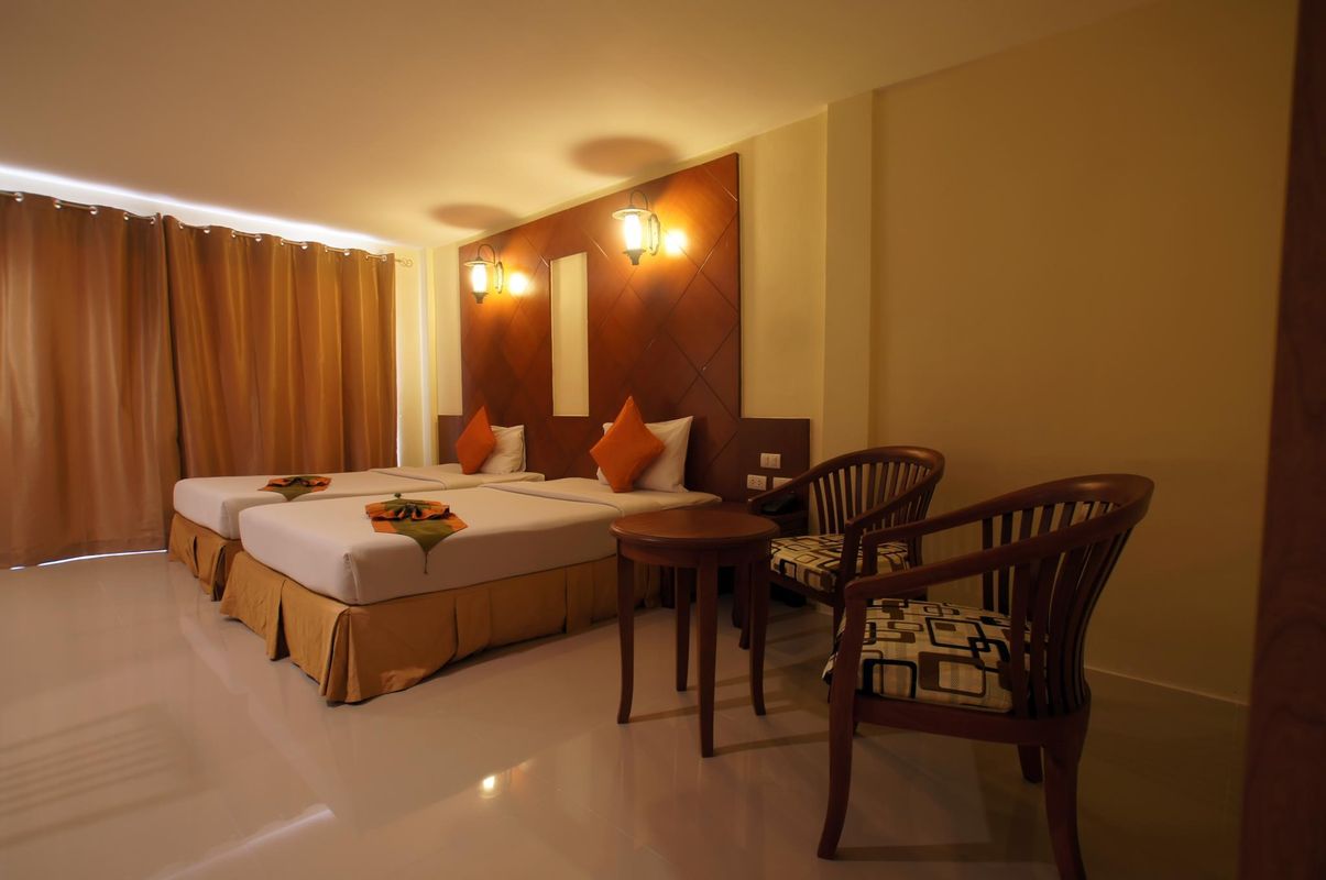 Khao Lak Sunset Resort фото 28