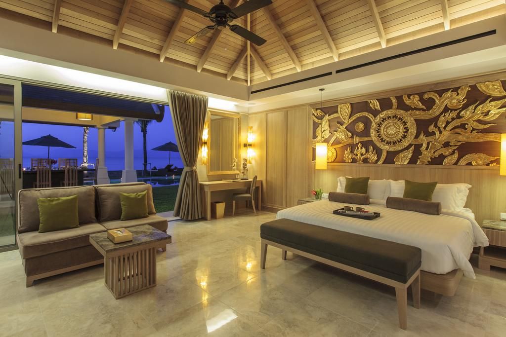 Miskawaan Beachfront Villas фото 42