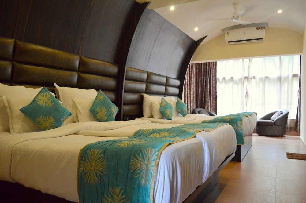 Grandeur De Sanchi Luxury Beach Resort & Spa фото 79