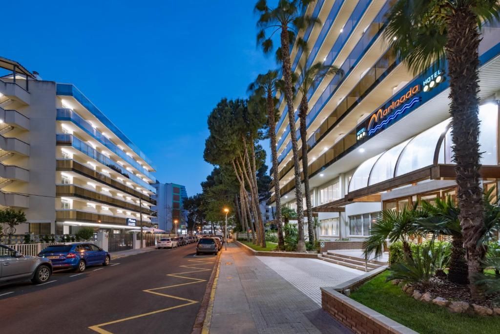Aparthotel Marinada фото 7