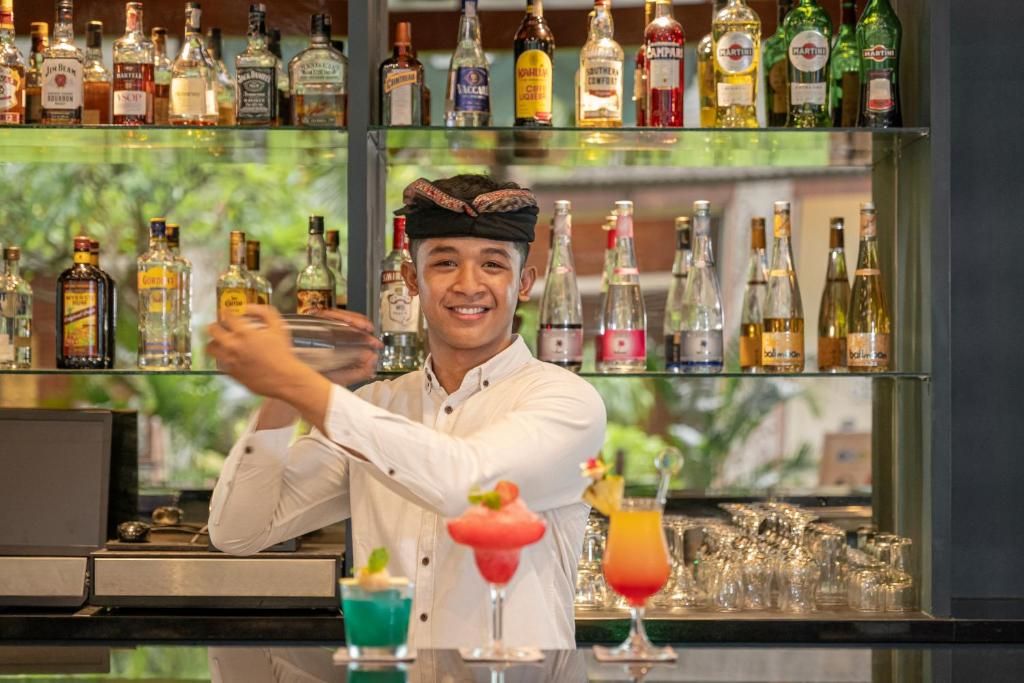 Prime Plaza Hotel Sanur – Bali фото 47