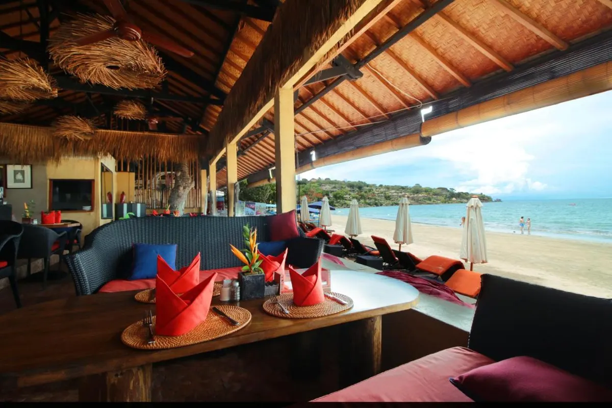 Kupu Kupu Jimbaran Beach Hotel & Spa by L’Occitane фото 10