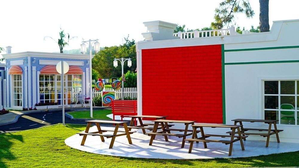 Sueno Hotels Beach Side фото 102
