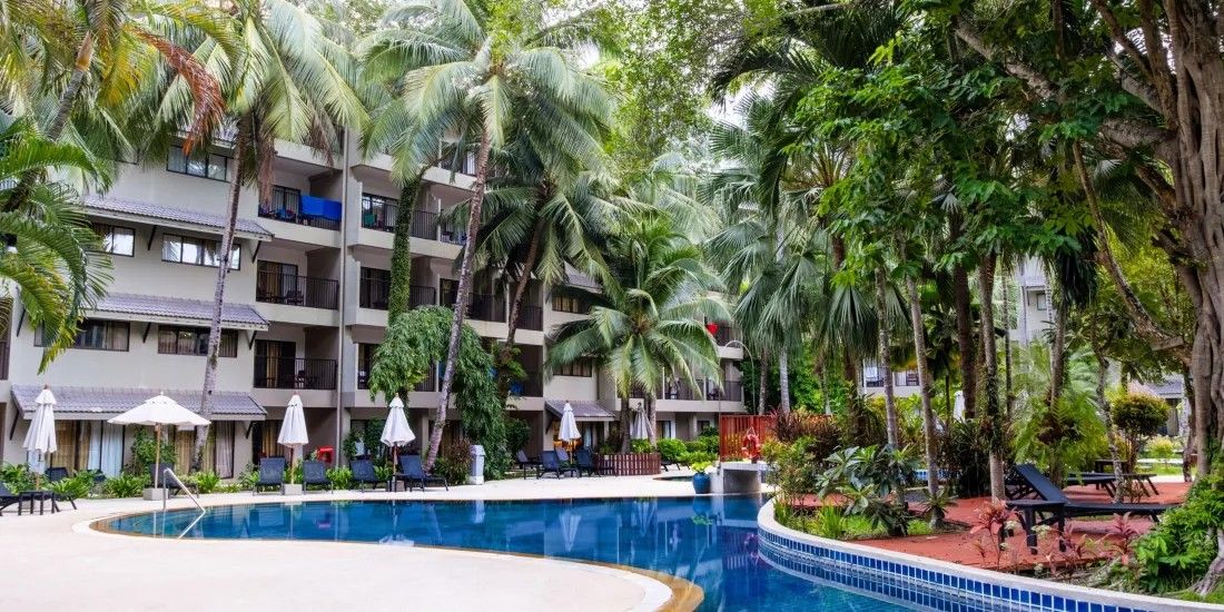 Holiday Inn Resort Phuket Surin Beach фото 7