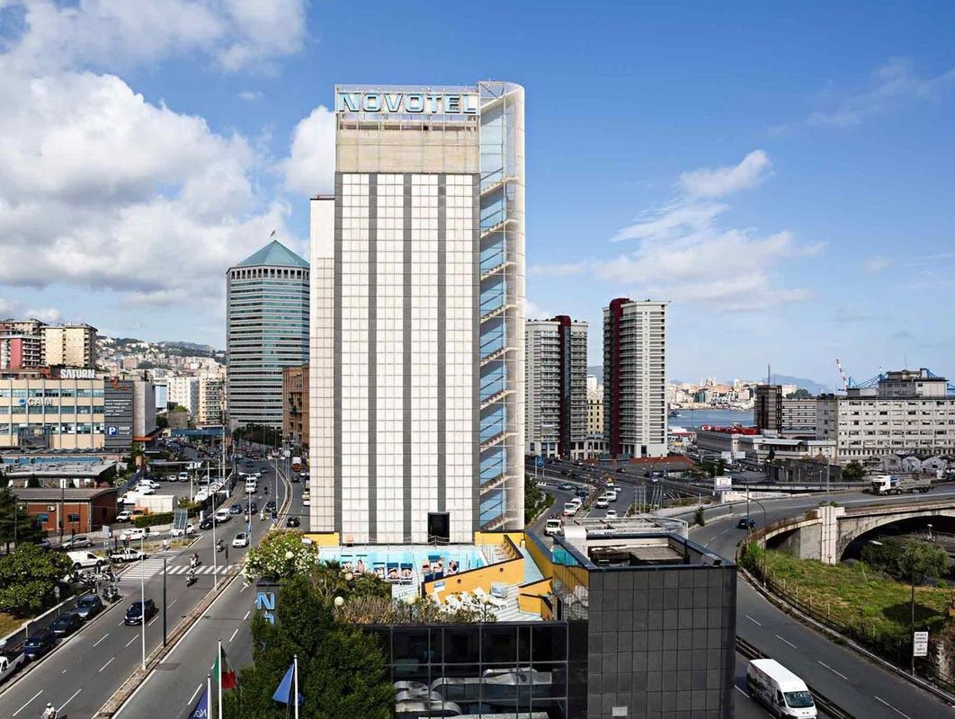 Novotel Genova City фото 10