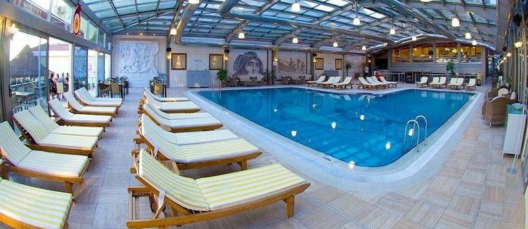 Фото отеля Blue World Hotel