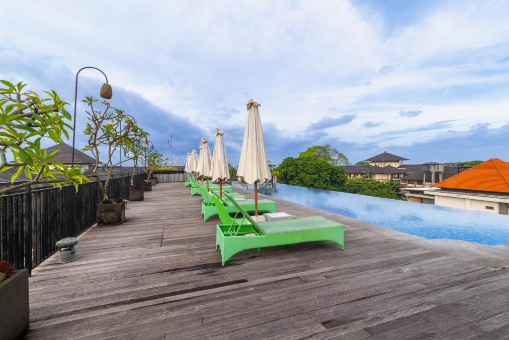 Palette Legian Beach фото 6