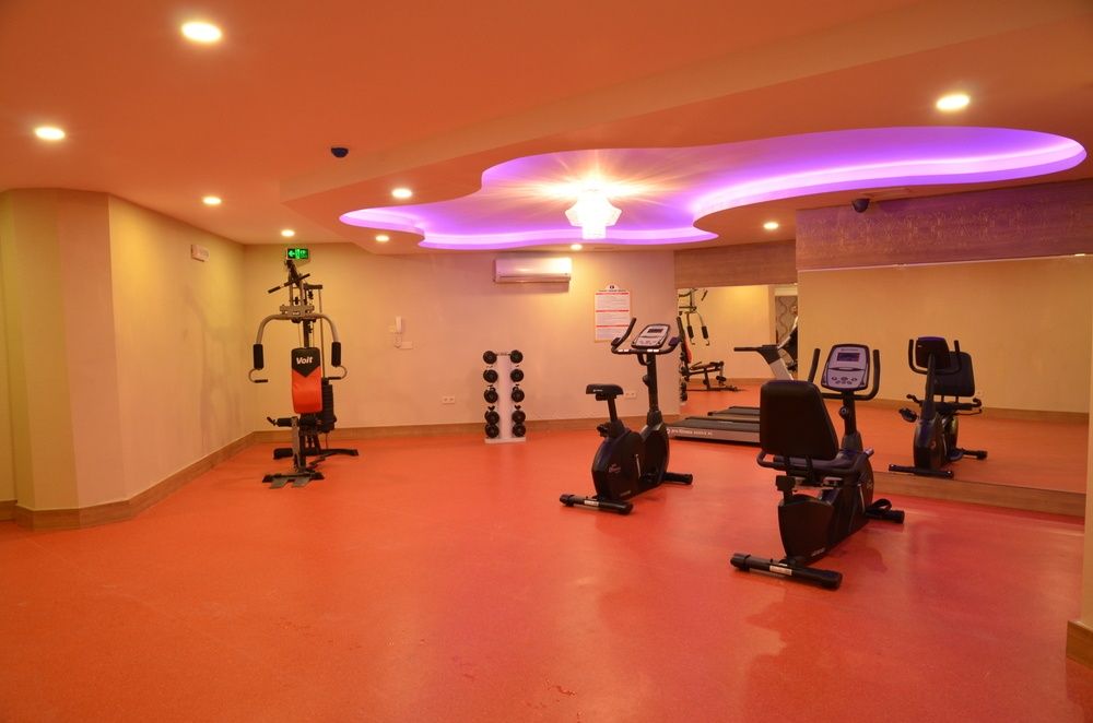 Grand Zaman Beach Hotel фото 64