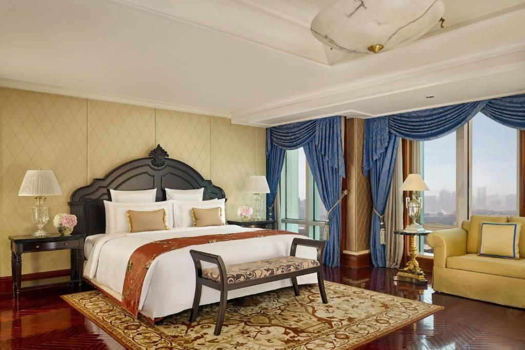 The Ritz-Carlton Guangzhou фото 25