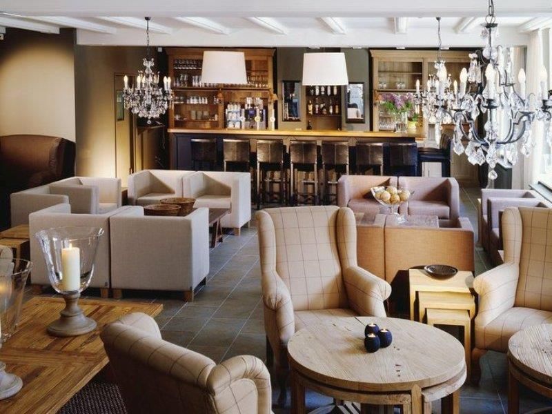 Q! Hotel Maria Theresia фото 10
