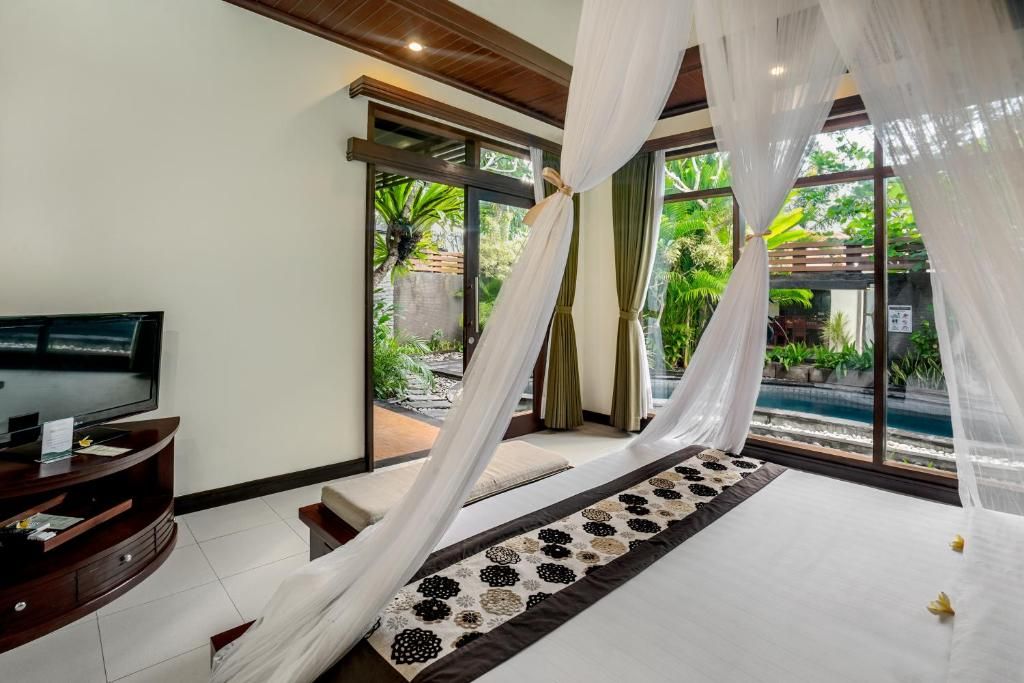 The Bali Dream Villa & Resort Echo Beach Canggu фото 45