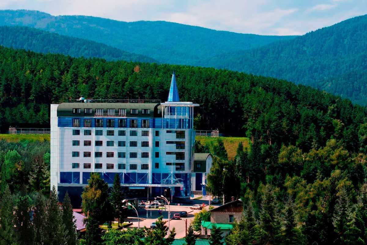 Курортный отель Беловодье фото 91