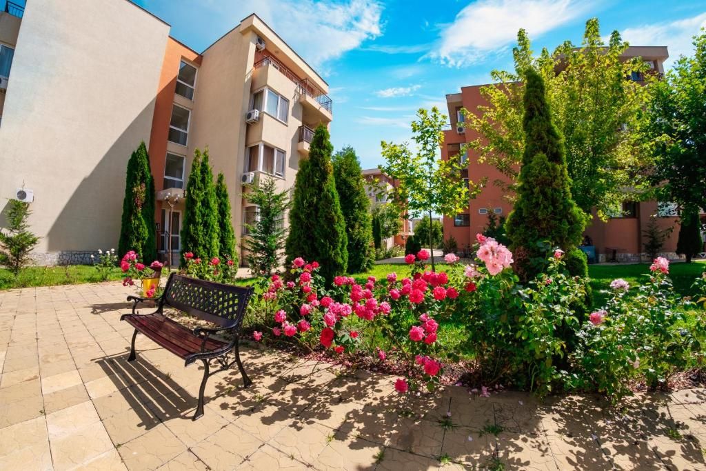 Nessebar Fort Club Apartments фото 25