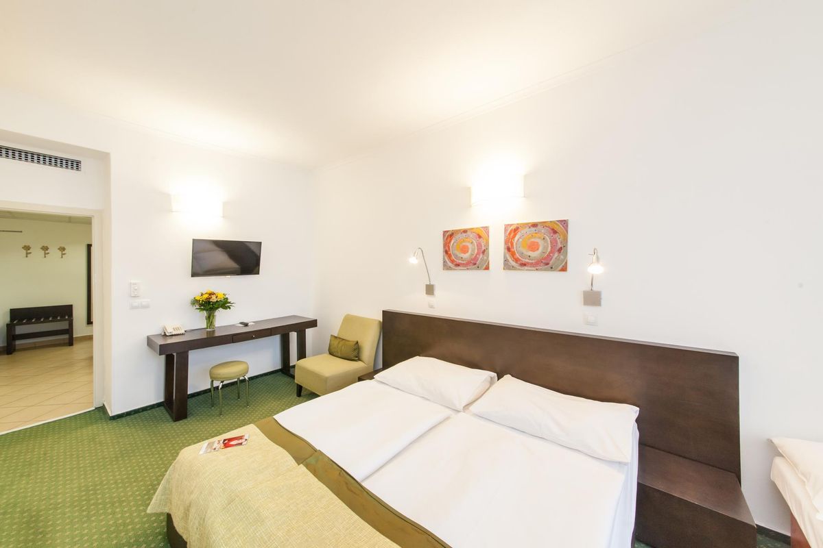 Novum Hotel Vitkov Prag фото 44