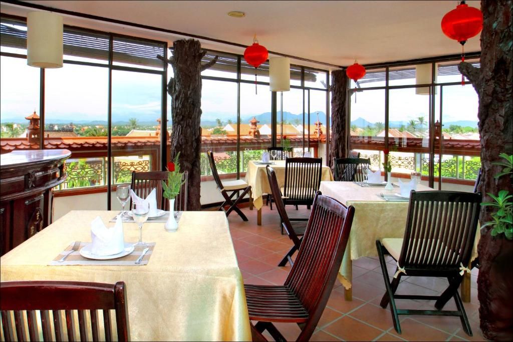 Hoi An Lantern Hotel фото 60