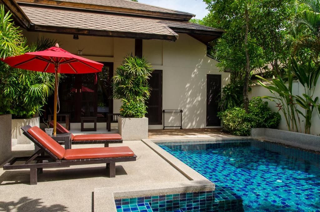 Kirikayan Luxury Pool Villas & Spa Hotel фото 52