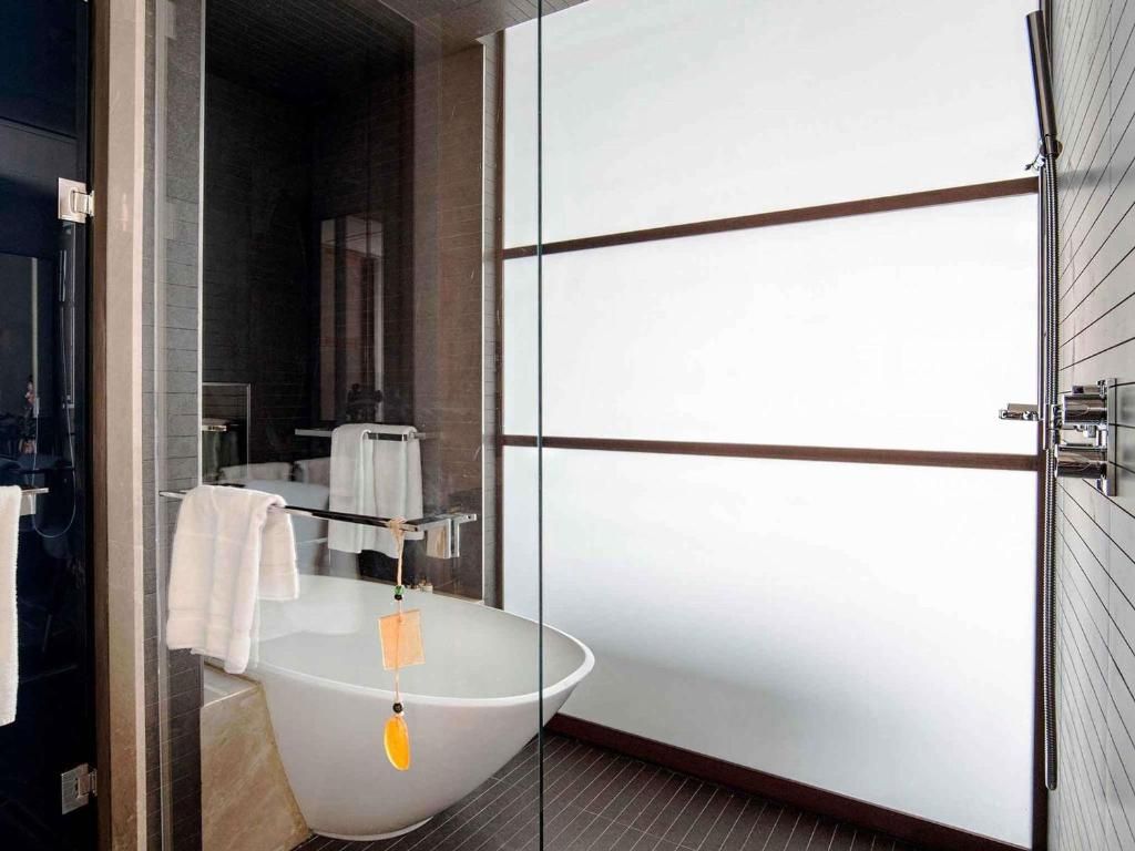 Fairmont Quasar Istanbul Hotel фото 60