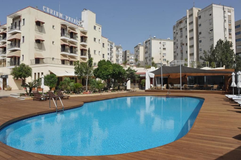 Curium Palace Hotel фото 23