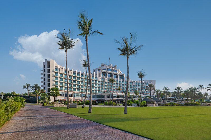 JA Beach Hotel фото 0