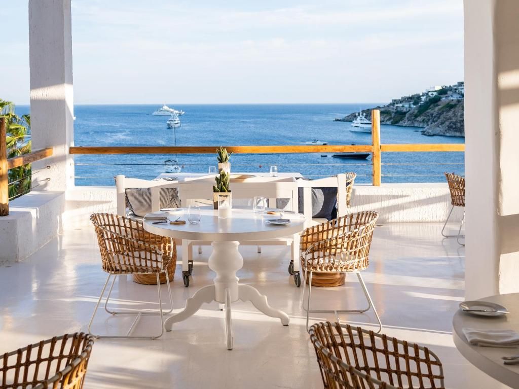 Mykonos Blu, Grecotel Exclusive Resort фото 19