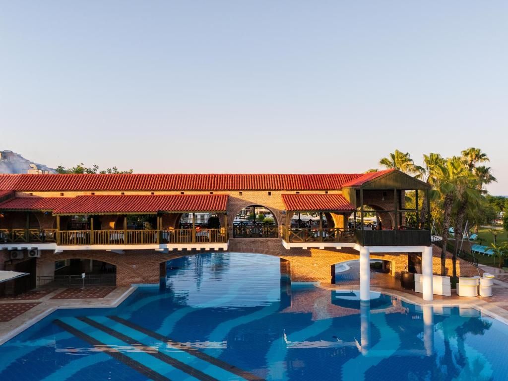 Limak Limra Hotel & Resort фото 140