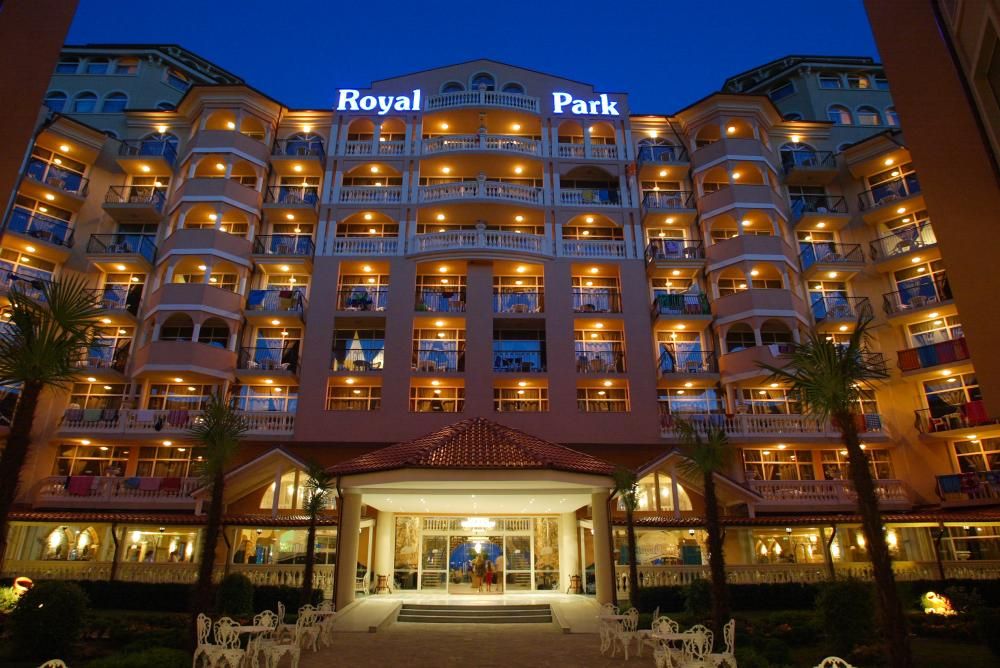 Royal Park Spa Hotel All Inclusive фото 7