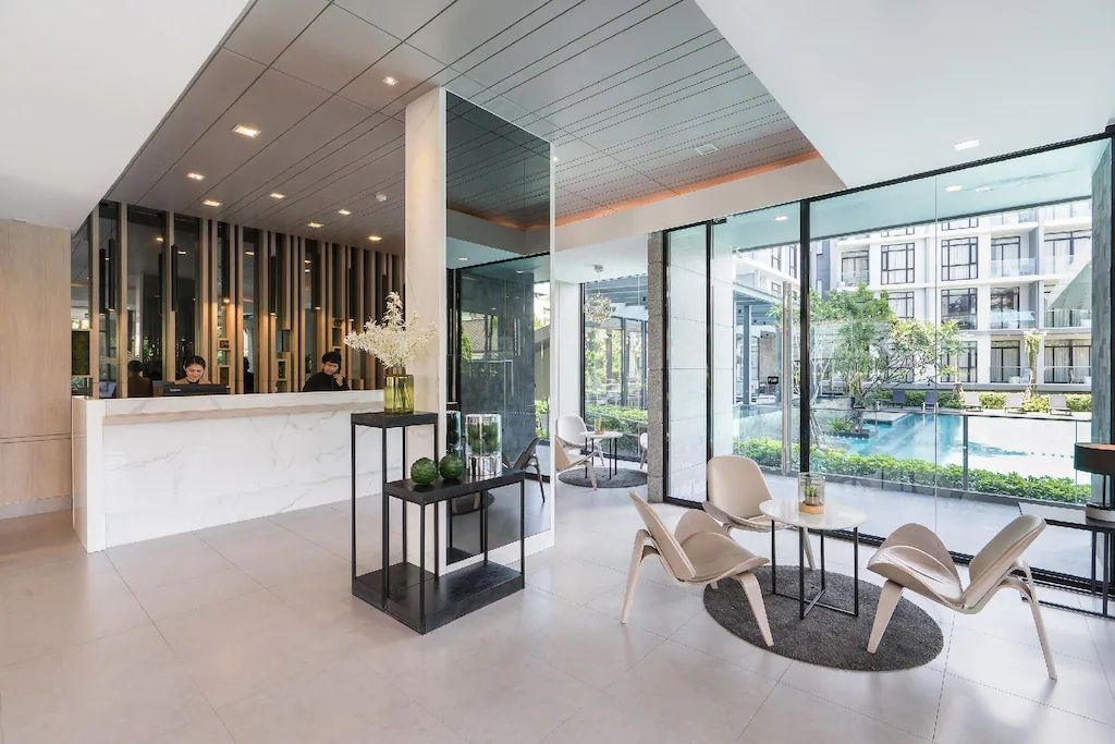 Arden Hotel and Residence by At Mind фото 7
